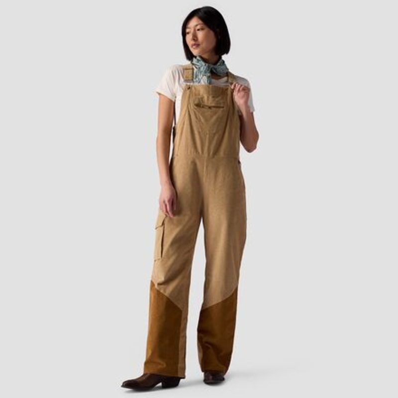 Kamas Corduroy Overall – Women&apos;s
