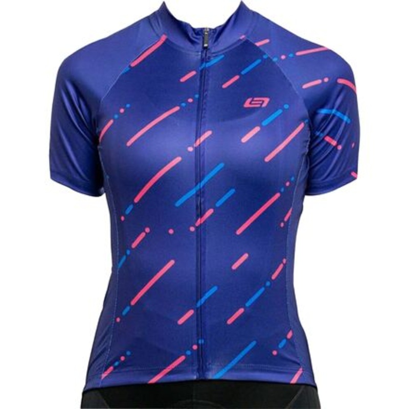 Linear Jersey – Women&apos;s|Indigo|M