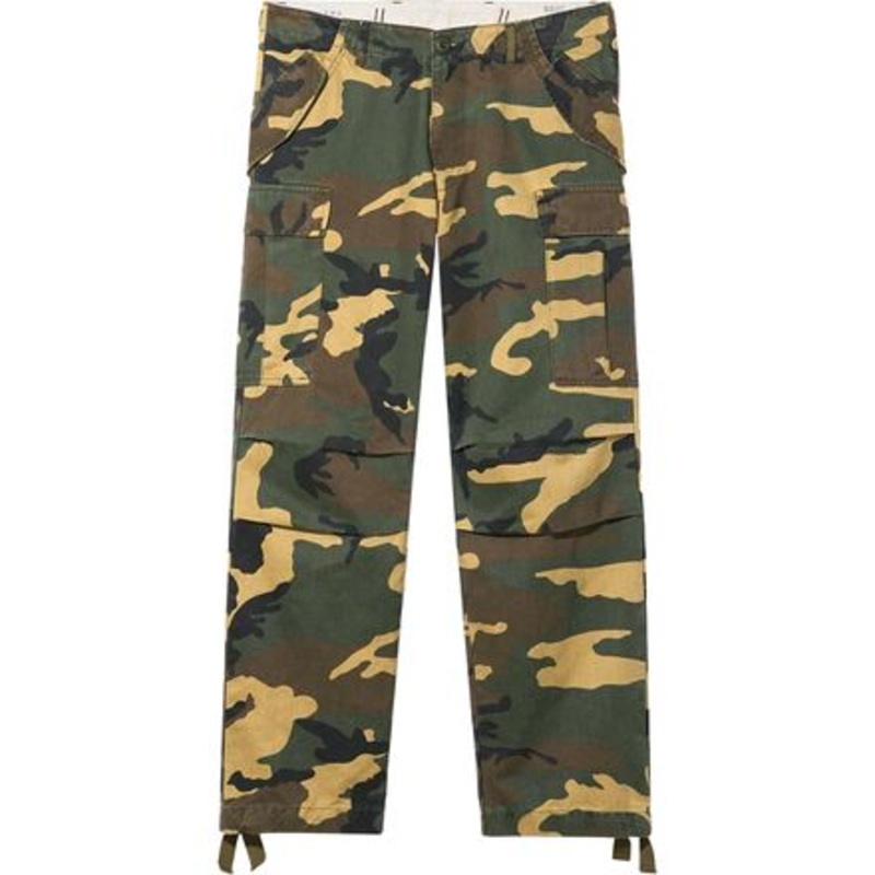 M-65 Pant – Men&apos;s|Woodland Camo|28×32