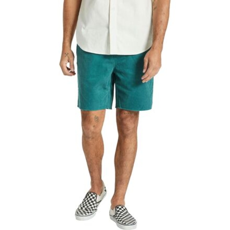 Madrid II Short – Men&apos;s|Spruce|L|S