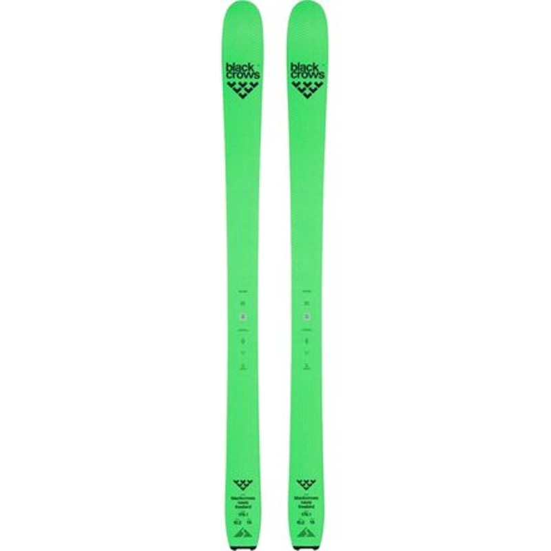 Navis Freebird Ski 2025|Neongreen-Black|None