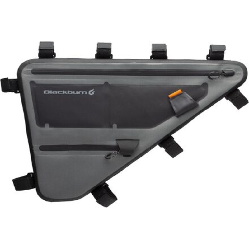 Outpost Elite Frame Bag|Black/Grey||L|S