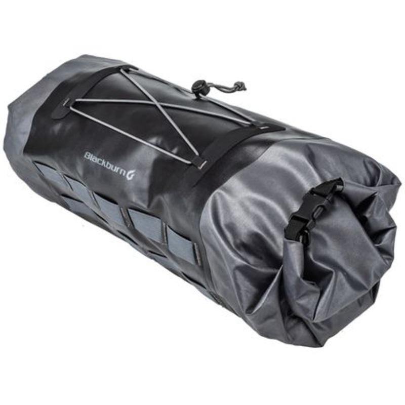 Outpost Elite Handlebar Roll|Black/Grey|One Size