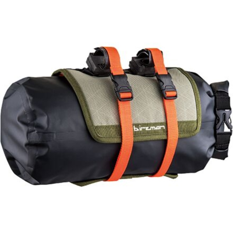 Packman Travel Handlebar Pack|One Color|One Size