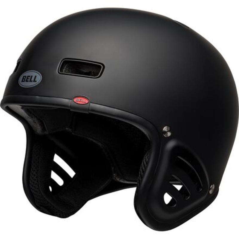 Racket Helmet|Matte Black|Matte White|L|S|M