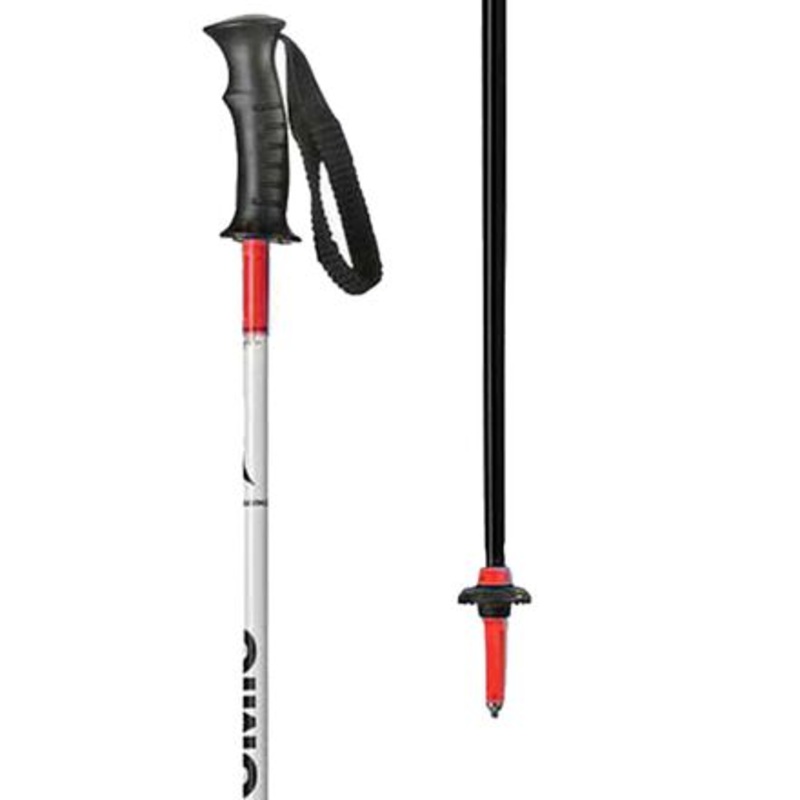 Rental Composite Jr Ski Poles – Kids&apos;