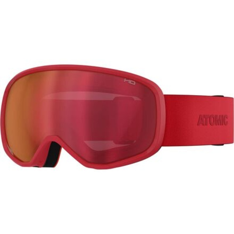 Revent Hd Goggles 2025|Red|One Size