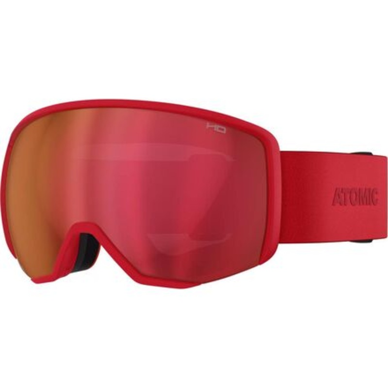 Revent L Hd Goggles 2025|Red|One Size