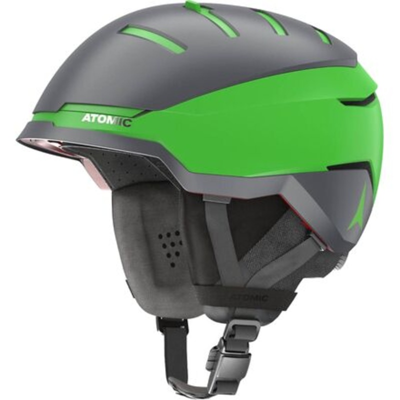 Savor Gt Amid Helmet 2021|Grey/Green|S
