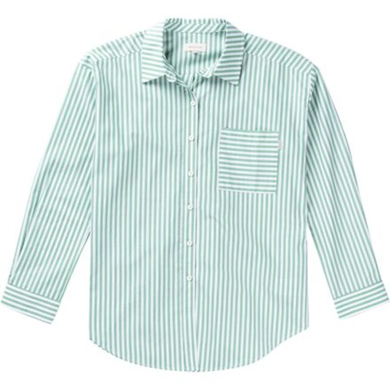 Sidney Oversized Long-Sleeve Shirt – Women&apos;s