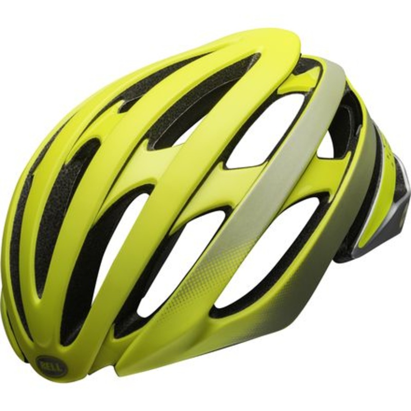 Stratus Ghost Mips Helmet|Matte/Gloss Hi-Viz|S|M