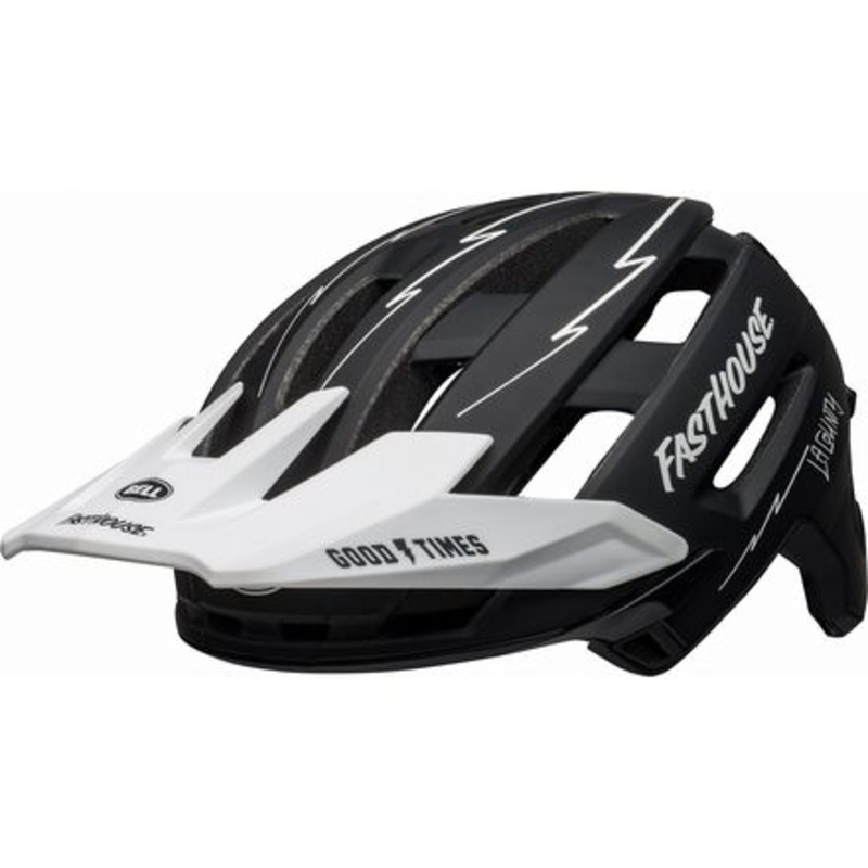 Super Air Mips Helmet|Matte Black/White Fasthouse|Matte/Gloss Black/Camo|Matte/Gloss Green/Infrared|Matte/Gloss Red/Gray|Matte Camo/Hi-Viz|Matte/Gloss Black|Matte/Gloss Blues|Matte/Gloss Grays|Matte Turquoise/Black|L|S|M