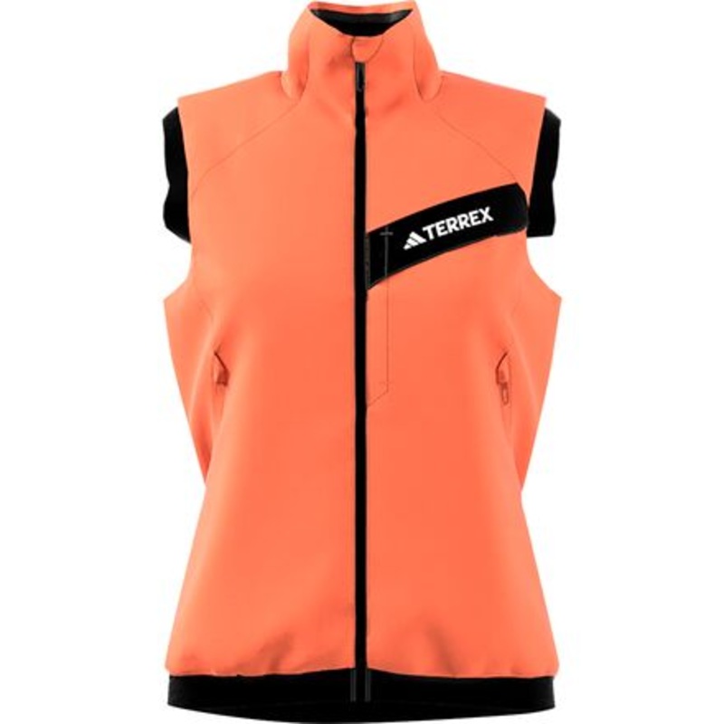 Techrock Stretch Primaloft Vest – Women&apos;s
