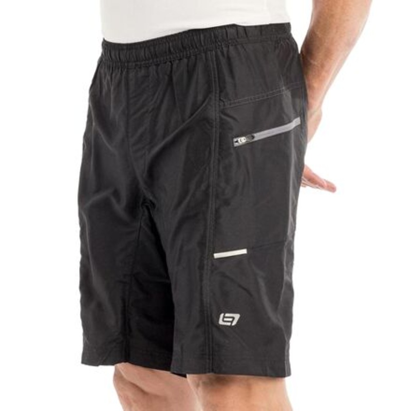 Ultralight Gel Baggies Cycling Shorts – Men&apos;s