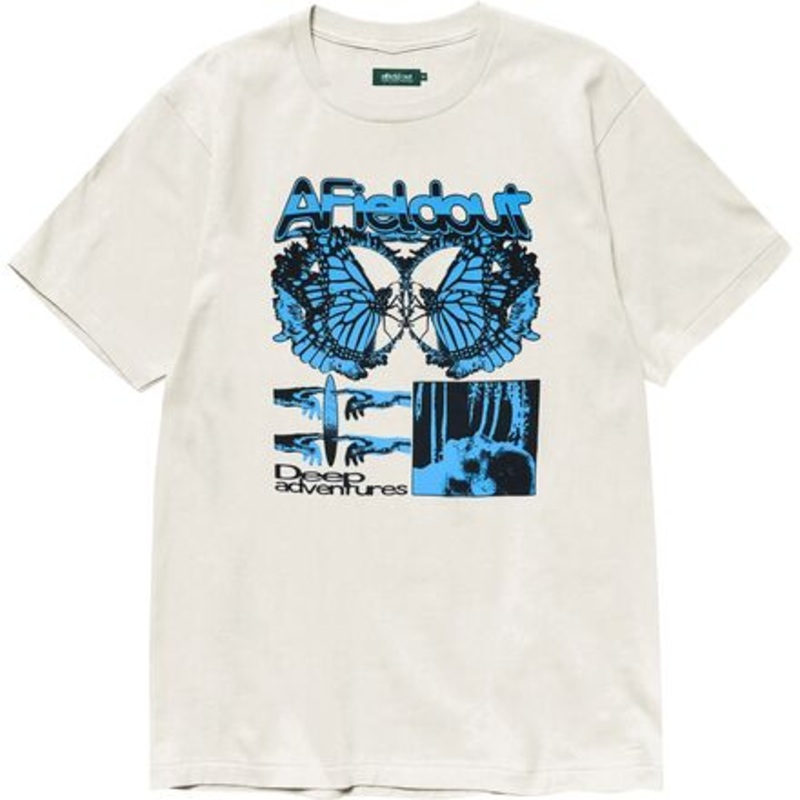 Unknown T-Shirt – Men&apos;s|Bone|Pepper|S|M
