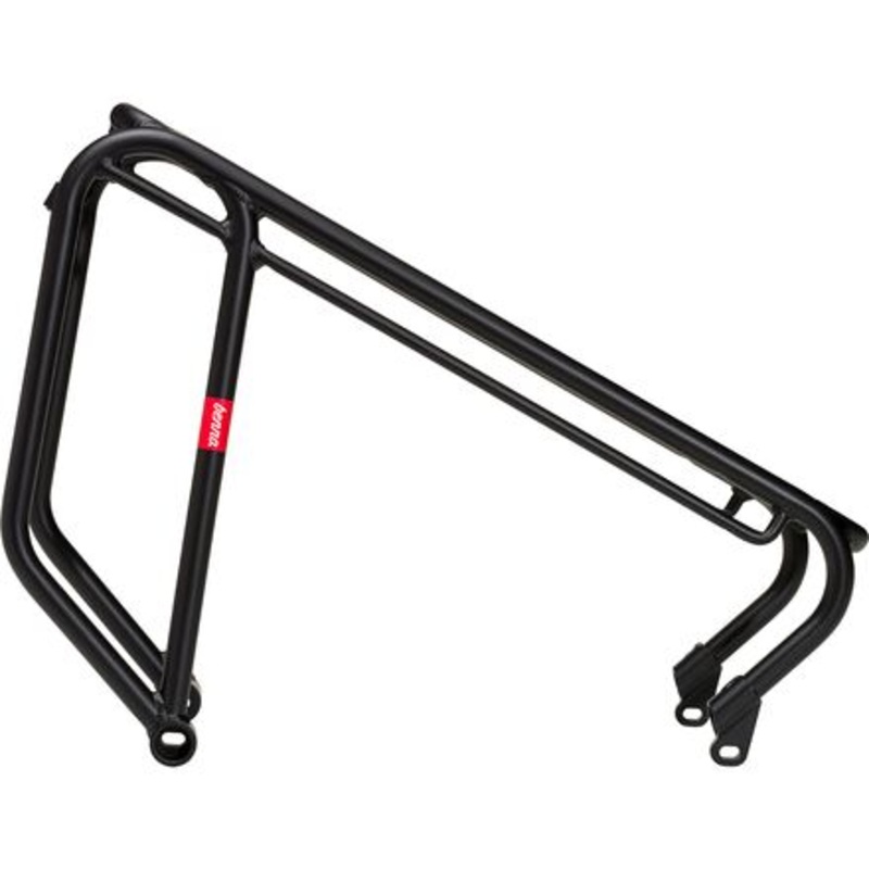 Utility Rear Rack #1|Black|One Size