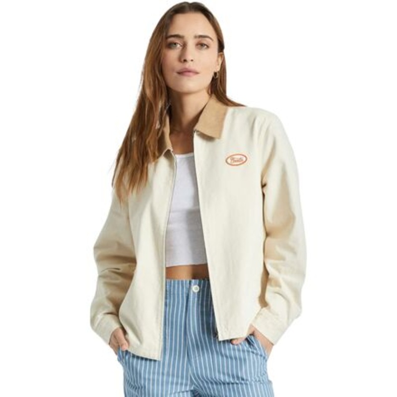 Utopia Jacket – Women&apos;s|Natural|Pink Nectar|L|S|M