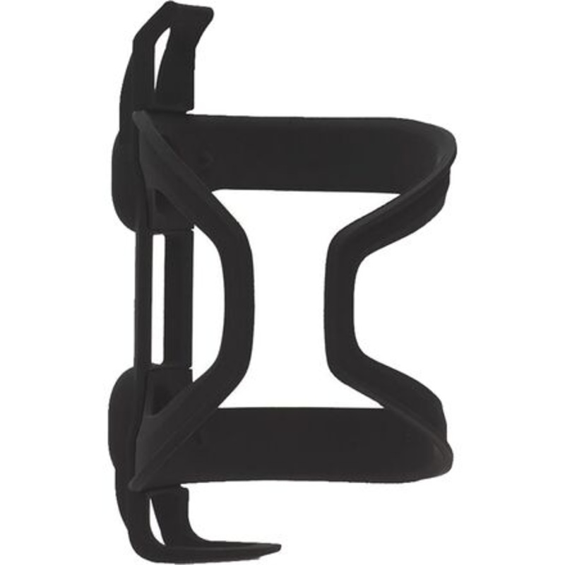 Wayside Side Entry Cage|Black|Red|One Size