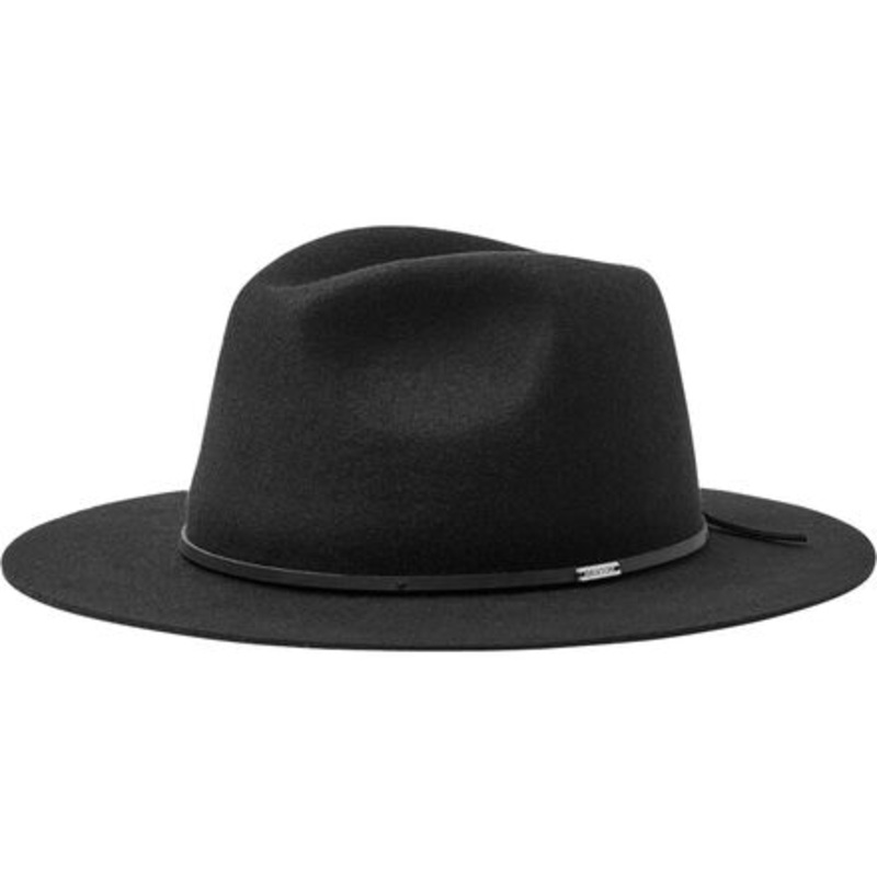 Wesley Fedora|Black|XL|S|XS|M|L