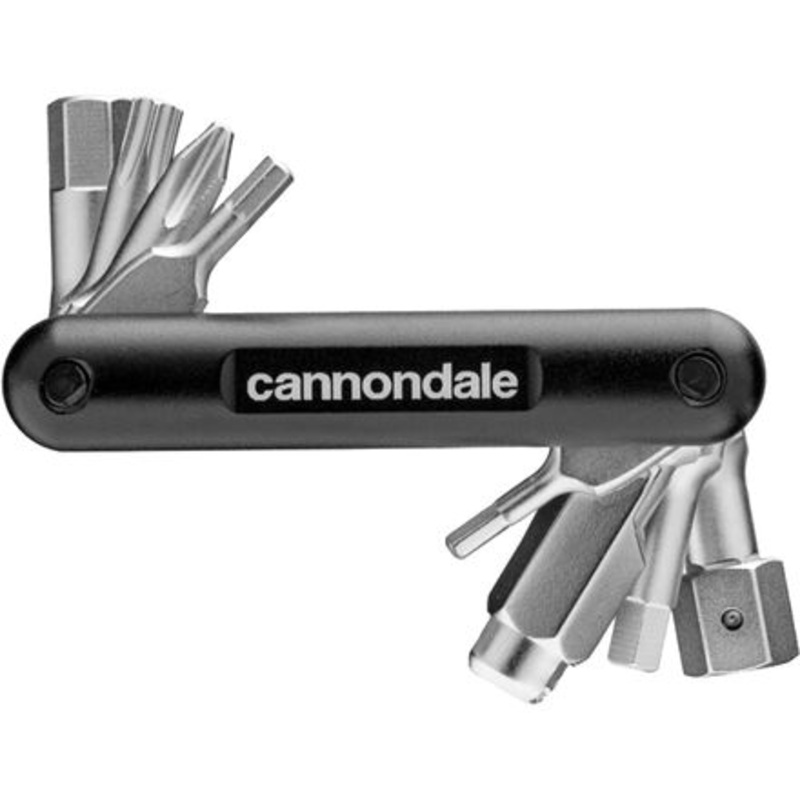 10-in-1 Multi-Tool|Black/Grey|One Size