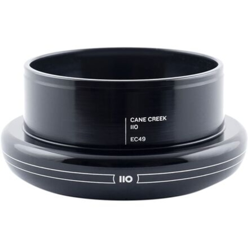 110 Series EC49/40 Bottom|Black|One Size