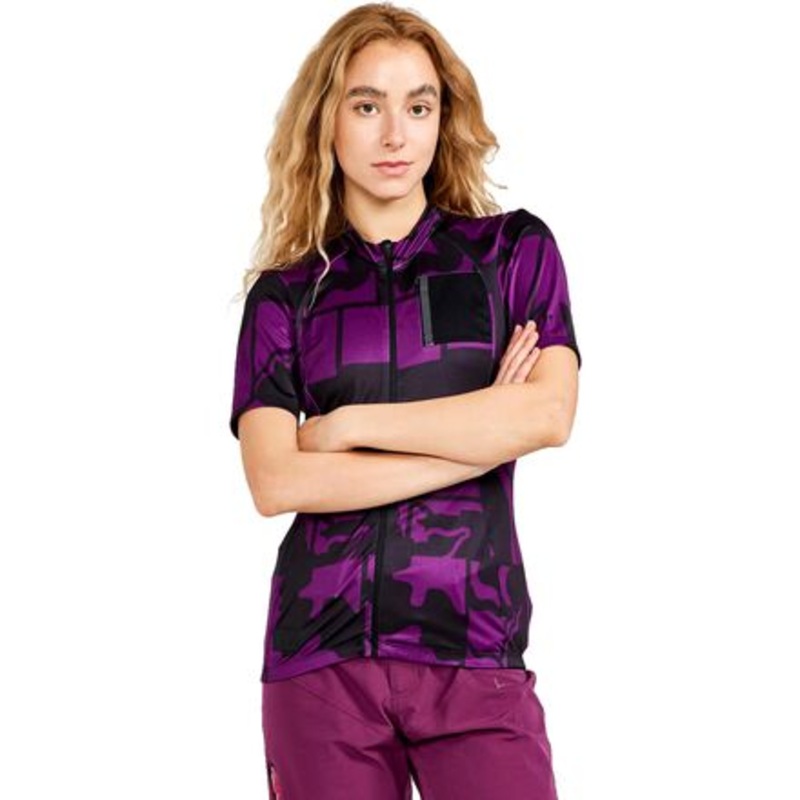 Adv Bike Offroad Short-Sleeve Jersey – Women&apos;s