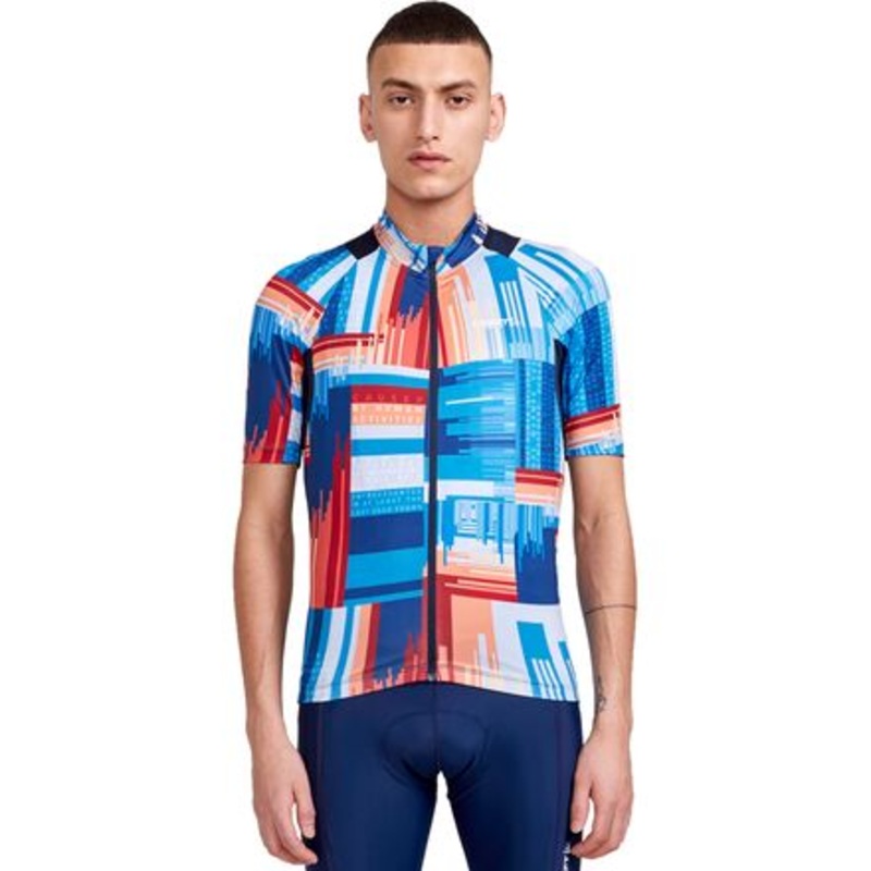 Adv Endur Graphic Jersey – Men&apos;s