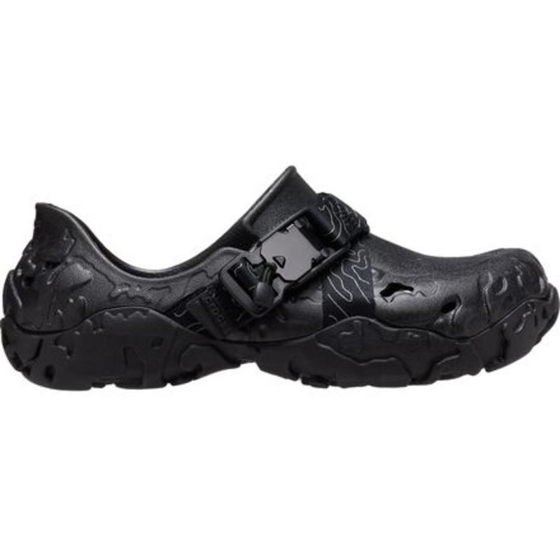 All-Terrain Atlas|Black/Black|Mens 5.0/Womens 7.0|Mens 4.0/Womens 6.0