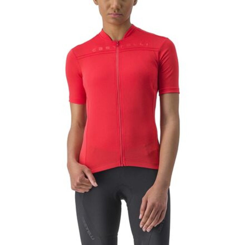 Anima 4 Jersey – Women&apos;s|Hibiscus|Ivory|Light Black|Night Shade|Pool Blue|Winter Sky|S|XL|L|M