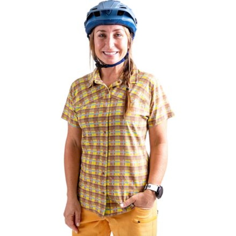 Bandara RGB Plaid Jersey – Women&apos;s
