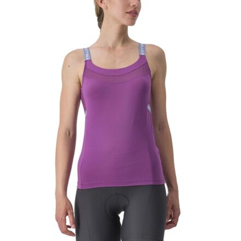 Bavette Top – Women&apos;s|Amethyst/Violet Mist|Deep Purple/Ivory|Light Black/Ivory|XL|S|XS|M|L