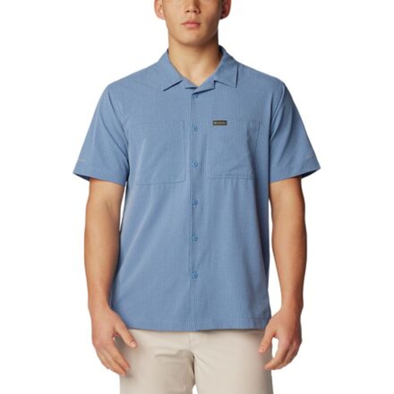 Black Mesa LW Short-Sleeve Shirt – Men&apos;s