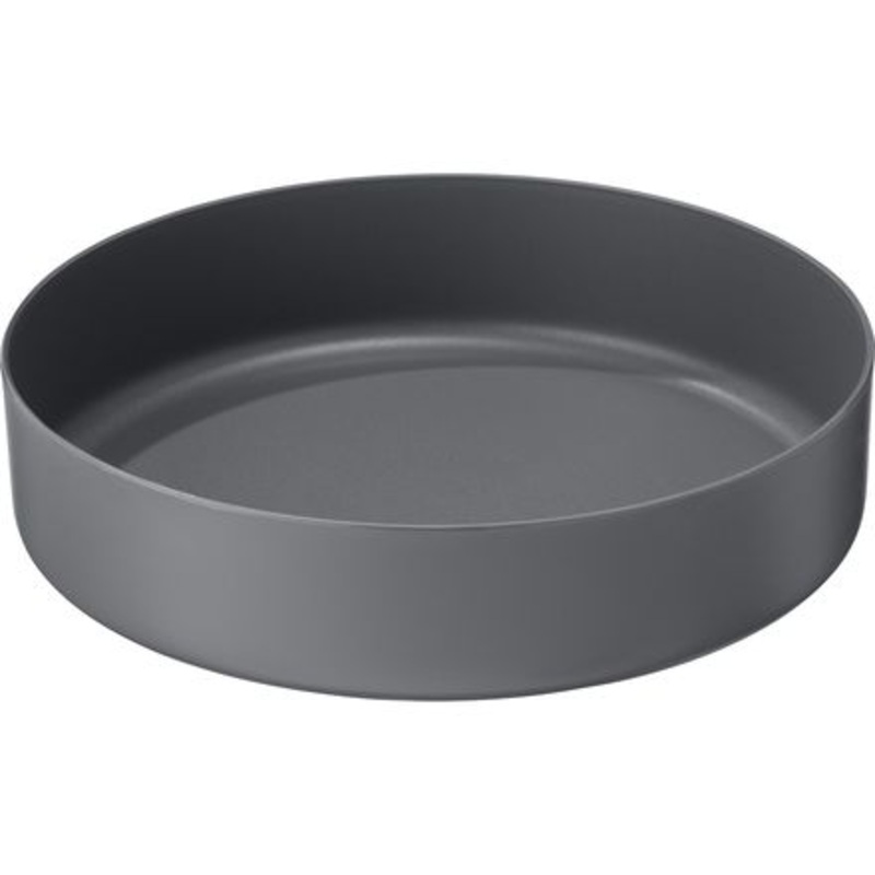 DeepDish Plate|Gray|L