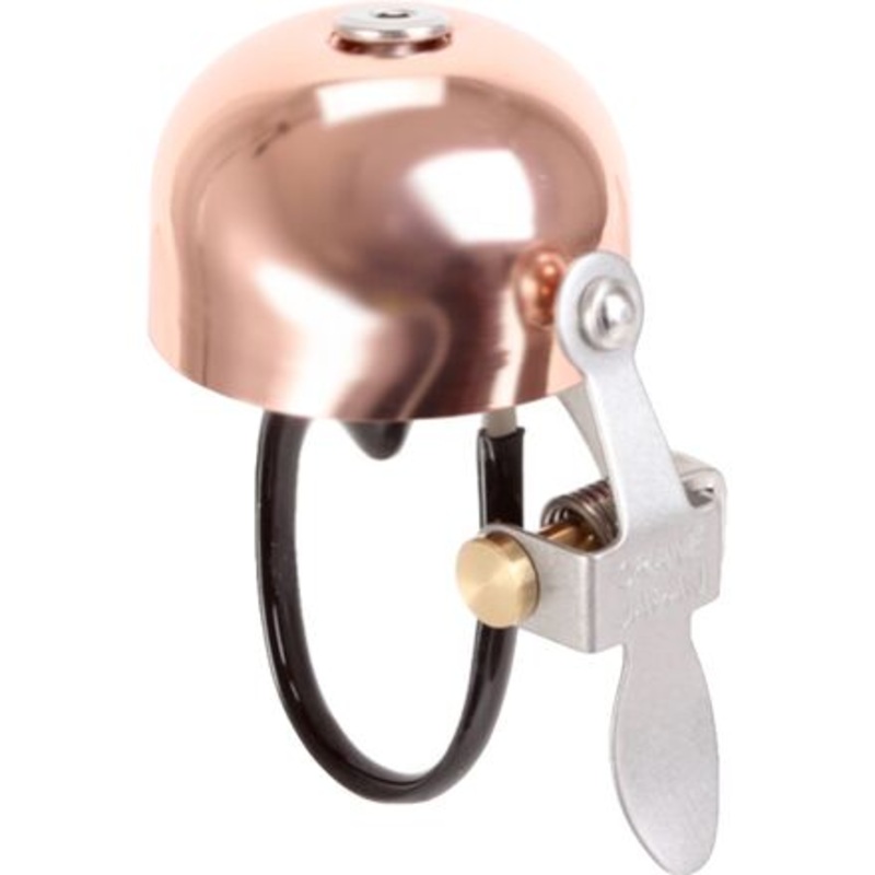 E-Ne Bell Polished Copper|Polished Copper|One Size