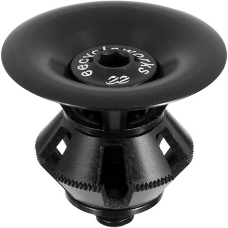 eeTOPNUT Preload Assembly|Black|One Size