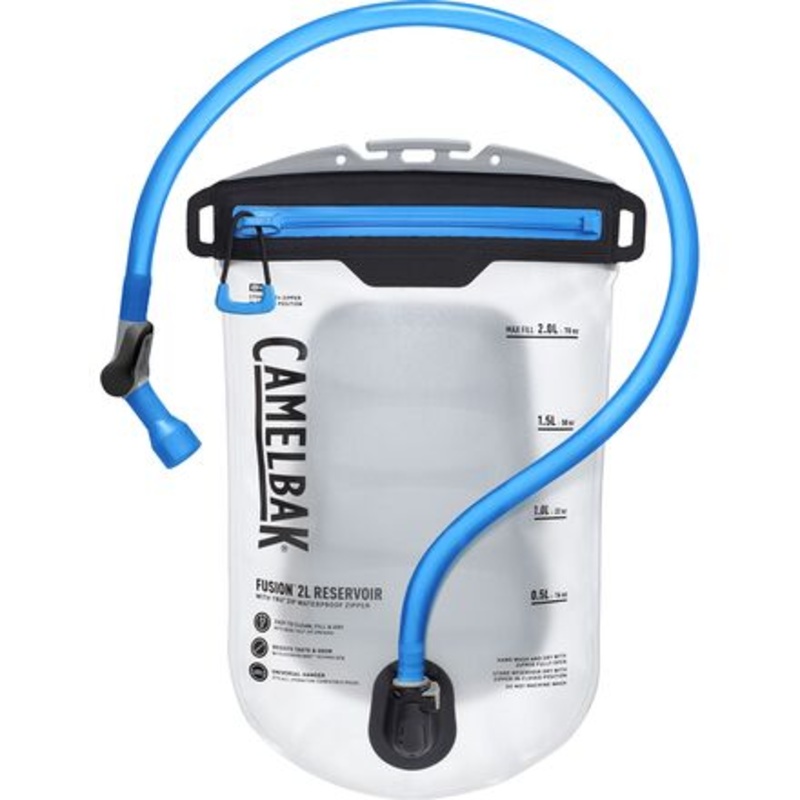 Fusion 2L Reservoir|Clear|One Size