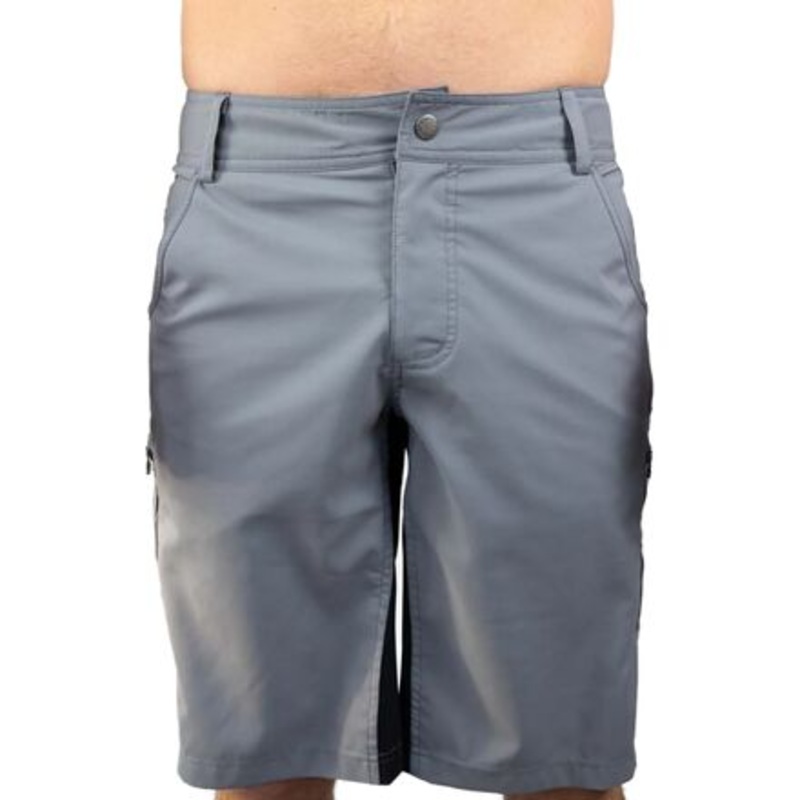 Fuze Short – Men&apos;s|Grey|Raven|XL|S|XXL|M|L