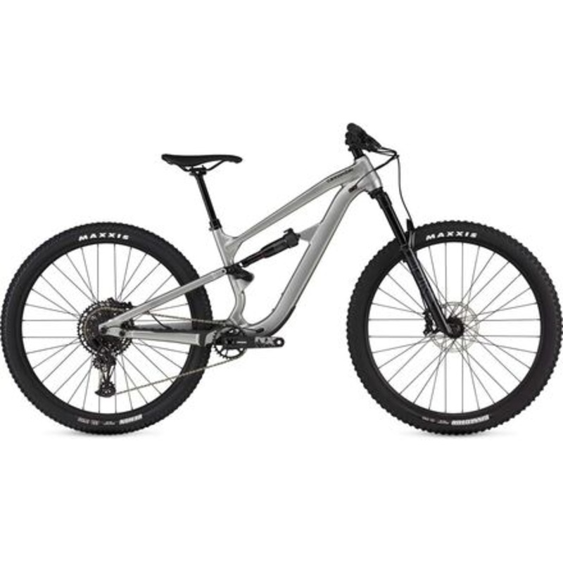 Habit 3 Alloy Mountain Bike|Gray|Purple Haze|L|XL|S