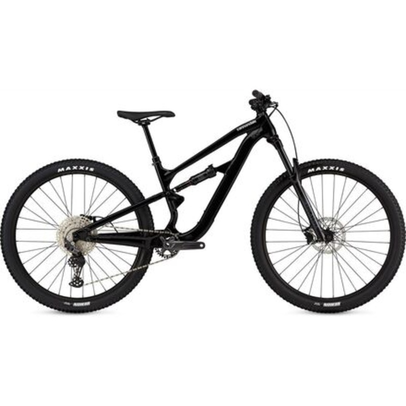 Habit 4 Alloy Mountain Bike|Black|L|XL|M