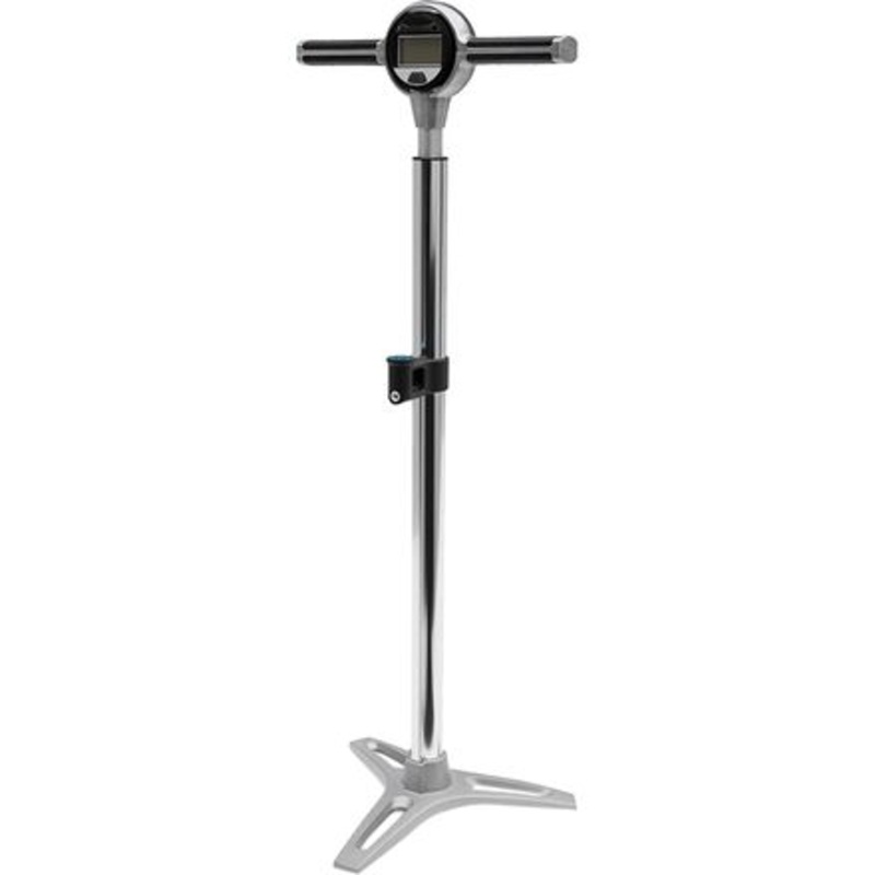 Klic Floor Pump Digital|One Color|One Size