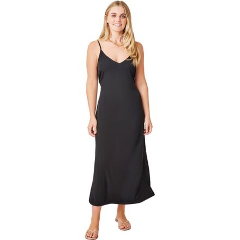 Macy Dress – Women&apos;s|Black|Cloud Wildflower|Dark Haze Geo|Pink Paisley|XL|S|XS|M|L