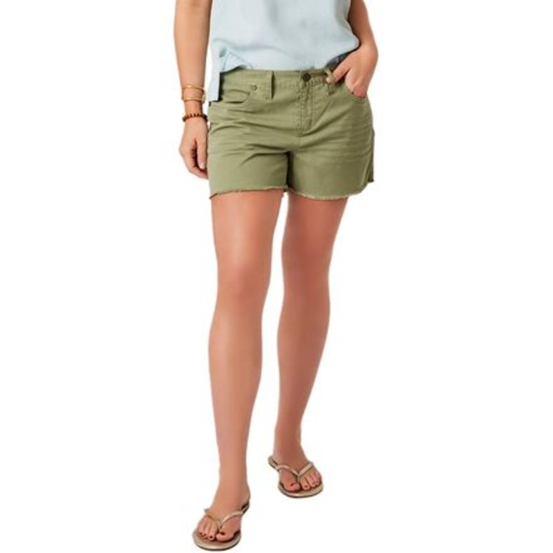 Oahu Twill Short – Women&apos;s