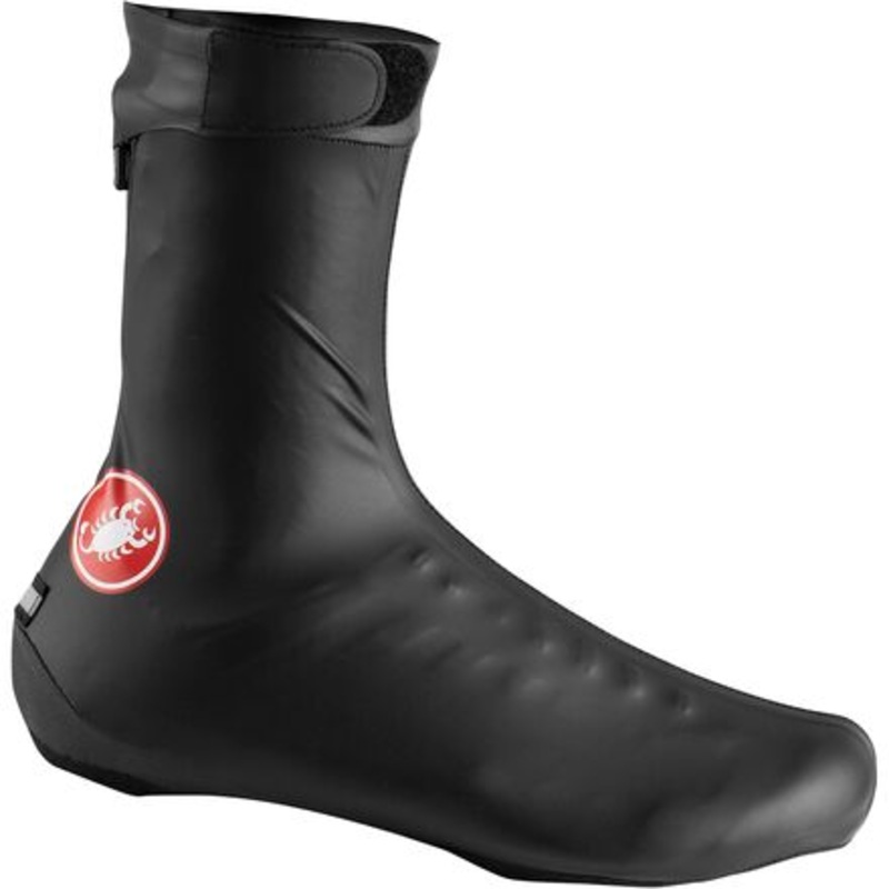 Pioggerella Shoecover|Black|S