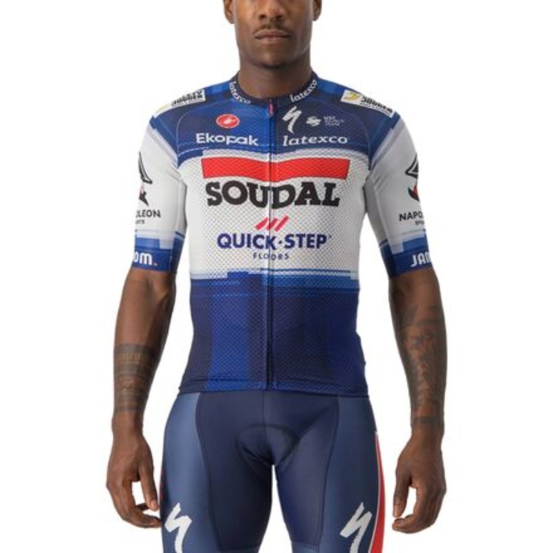 Quick-Step Climber&apos;S 3.1 Jersey – Men&apos;s