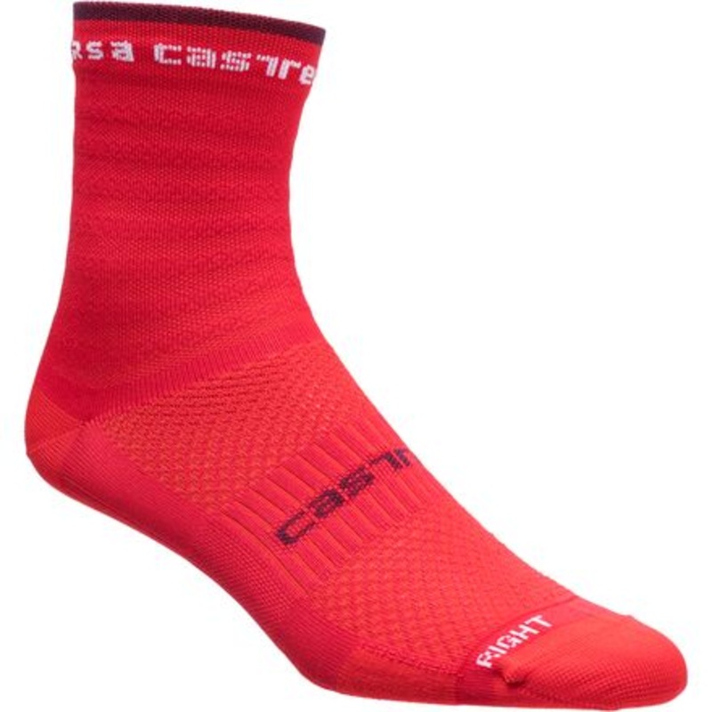 Rosso Corsa 11 Sock – Women&apos;s