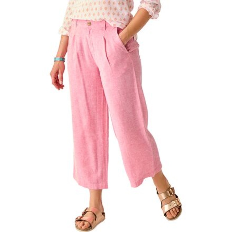 Suki Linen Pant – Women&apos;s