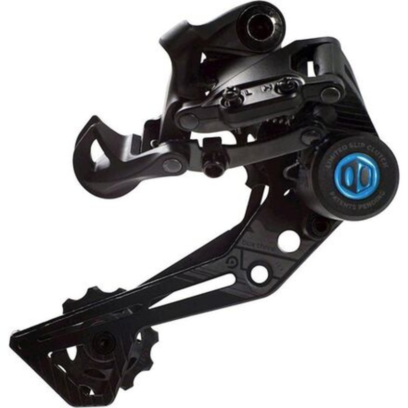 Three Prime 9 X-Wide Rear Derailleur – 9-Speed Long Cage
