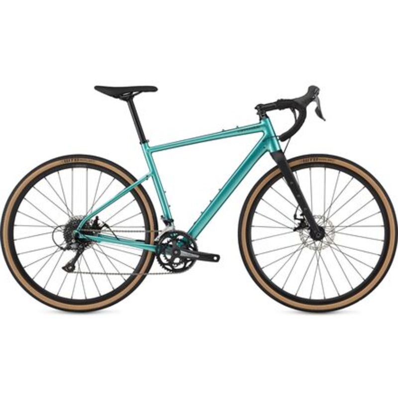 Topstone 3 Gravel Bike|Turquoise|L