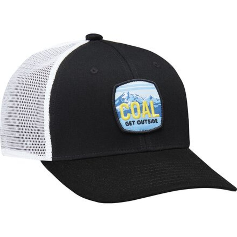 Tumalo Trucker Hat|Black|Charcoal|One Size