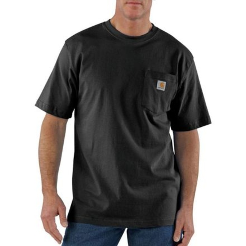 Workwear Loose Fit Pocket Short-Sleeve T-Shirt – Men&apos;s